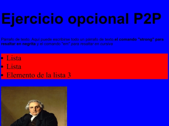 P2P screenshot