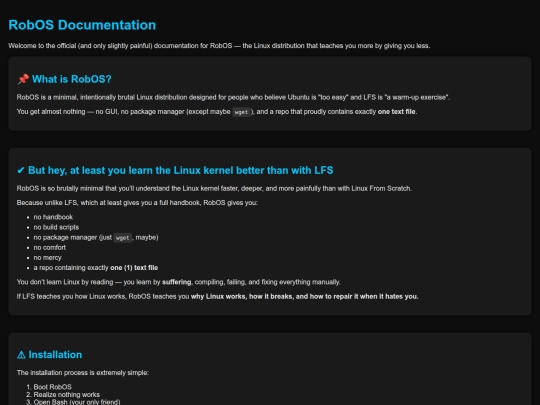 docs screenshot