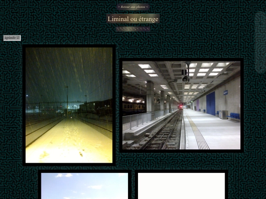 liminal screenshot