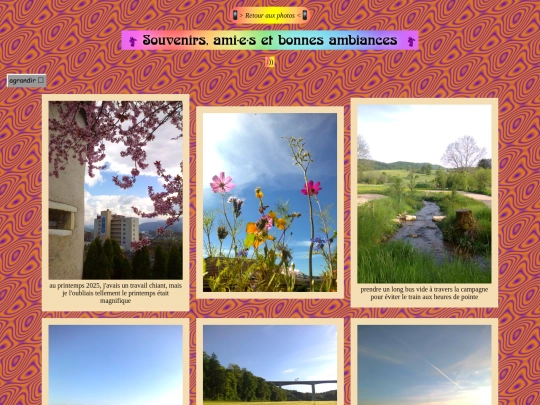 souvenirs screenshot