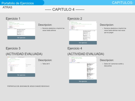 ejercicioscap4 screenshot