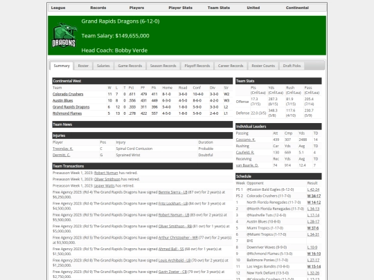 Teams/12 screenshot
