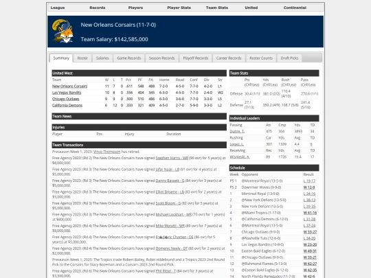 Teams/13 screenshot
