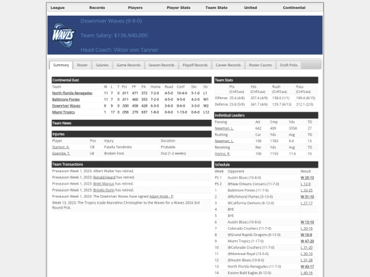 Teams/2 screenshot