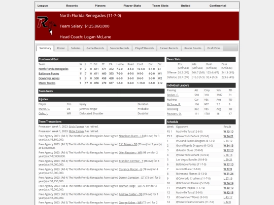 Teams/4 screenshot