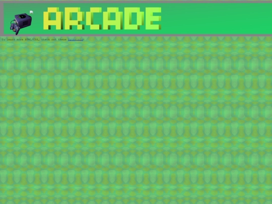 games screenshot