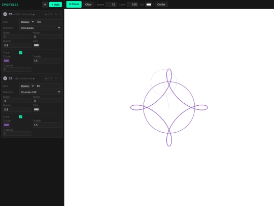epicycles screenshot