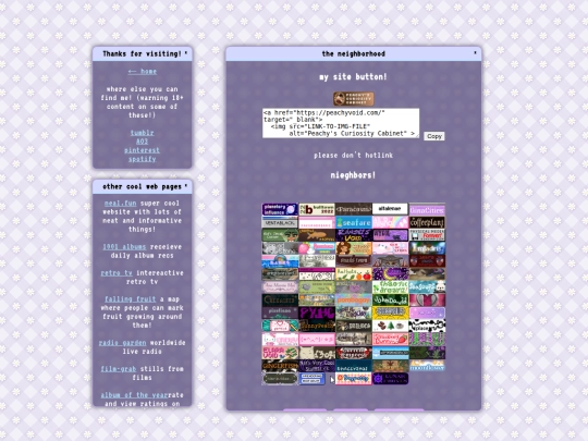 linksout screenshot