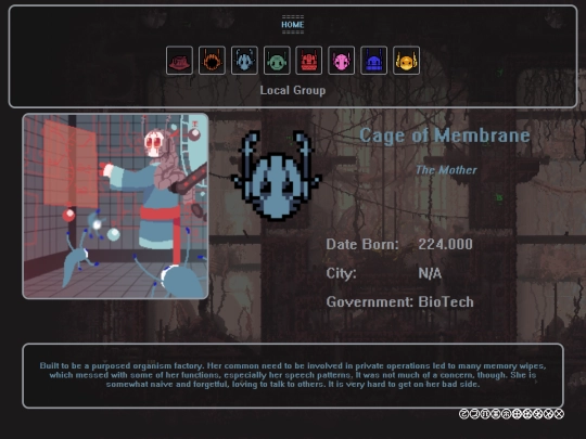 SECTION/REF/COM screenshot