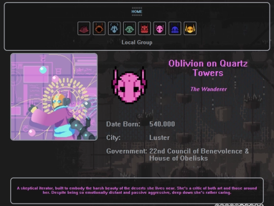 SECTION/REF/OOQT screenshot