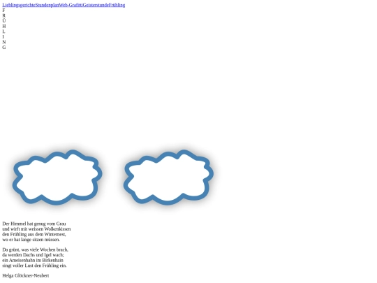 Frühling screenshot
