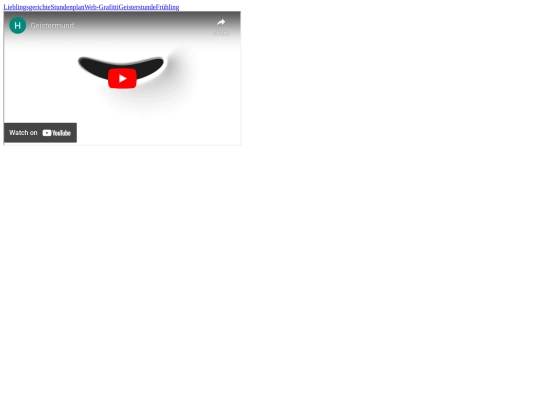 Geisterstunde screenshot