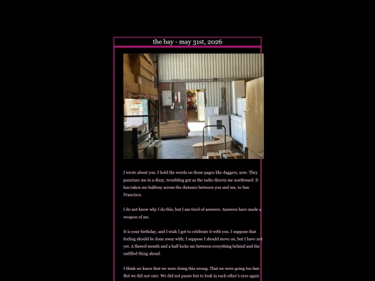 bay screenshot