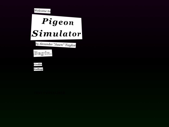 Jawn Simulator v1 screenshot