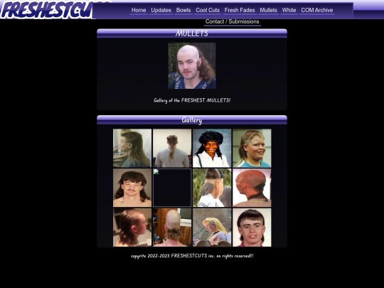 mullets screenshot