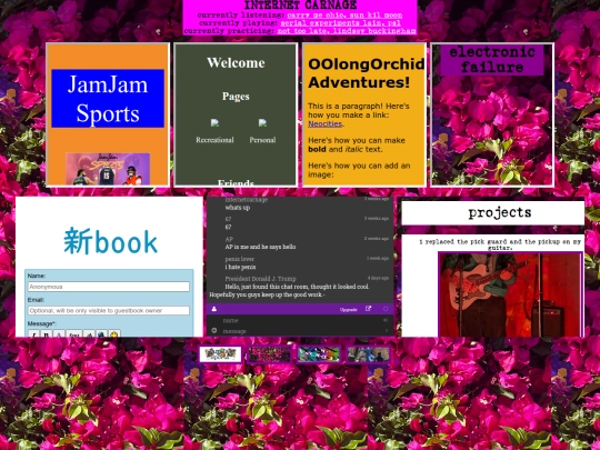 theacademy screenshot