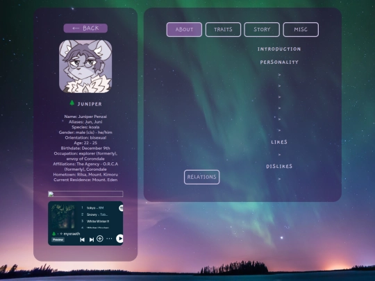 characters/tefcast/jun screenshot