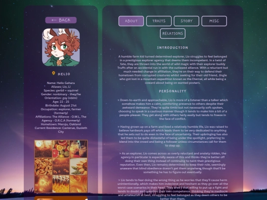 characters/tefcast/lio screenshot