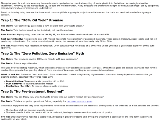 avoiding-the-traps-a-practical-guide-to-plastic-pyrolysis-projects screenshot