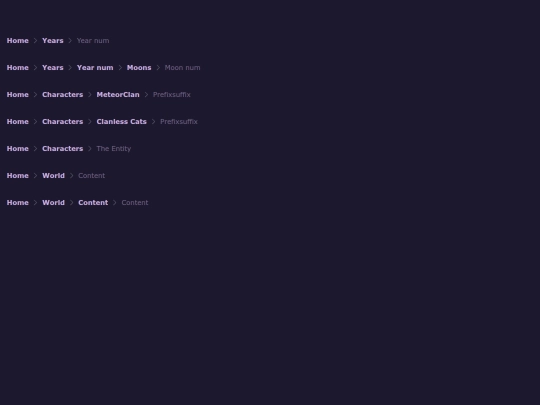 snippets/breadcrumbs screenshot