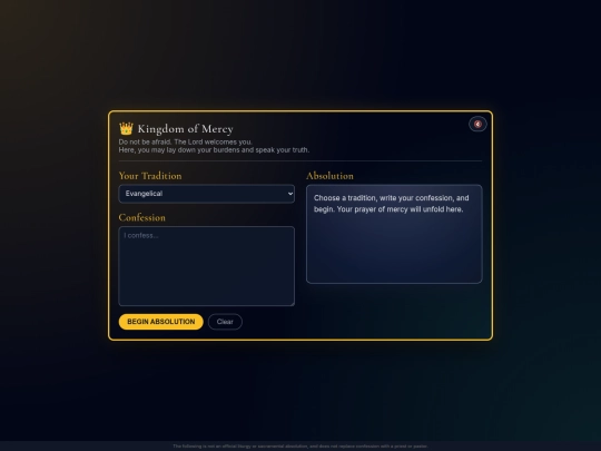 absolution-themes screenshot