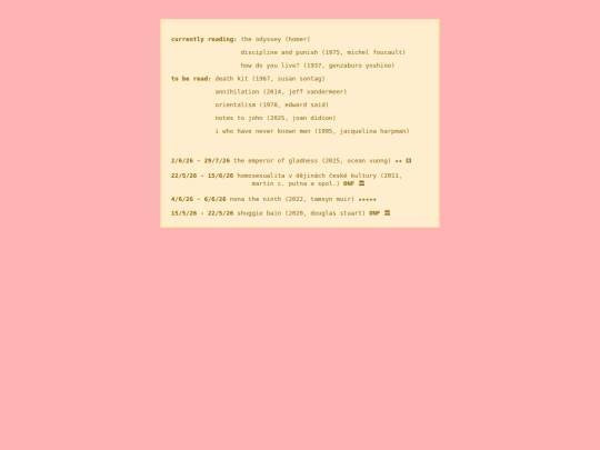 books screenshot