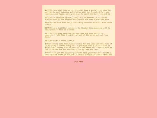 diary2026 screenshot