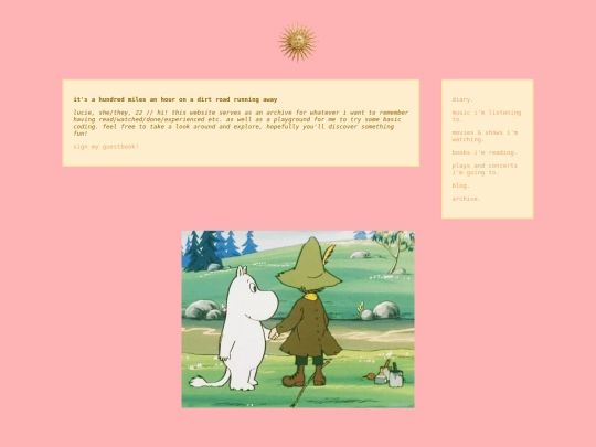 home screenshot