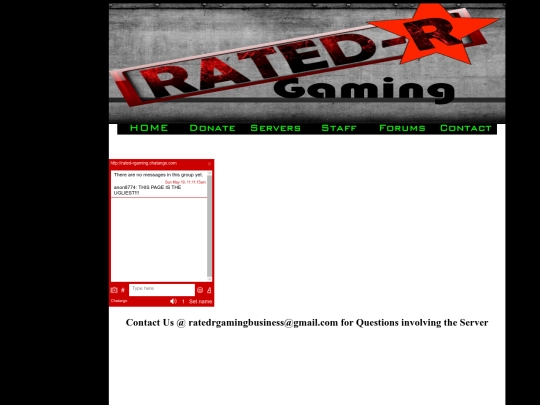 contact screenshot