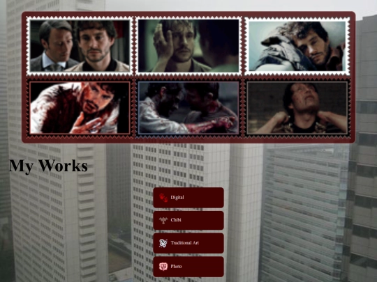 portfolio screenshot