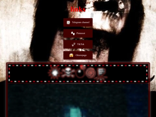 socials screenshot