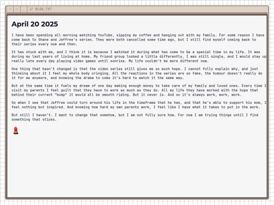 posts/2025-goals screenshot