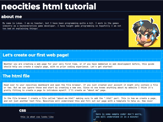tutorial/absolute-beginner screenshot