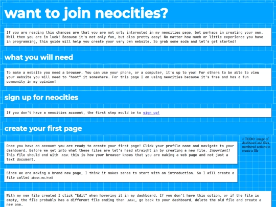 tutorial/neocities-01 screenshot