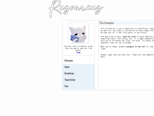 you/resources screenshot