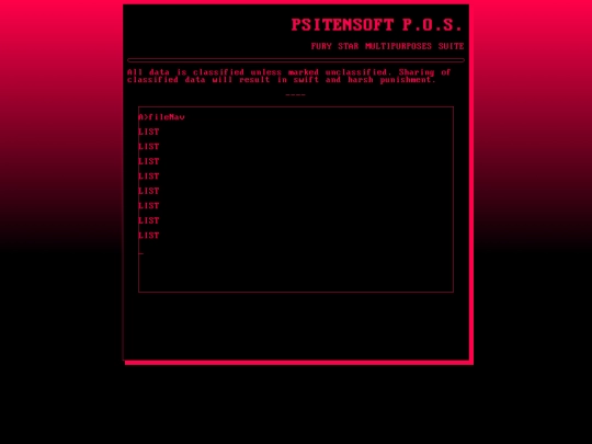 FSM/directory screenshot