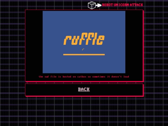 fun/robotunicornattack/1 screenshot