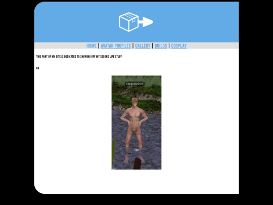 secondlife screenshot