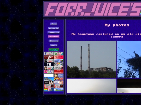 photos screenshot