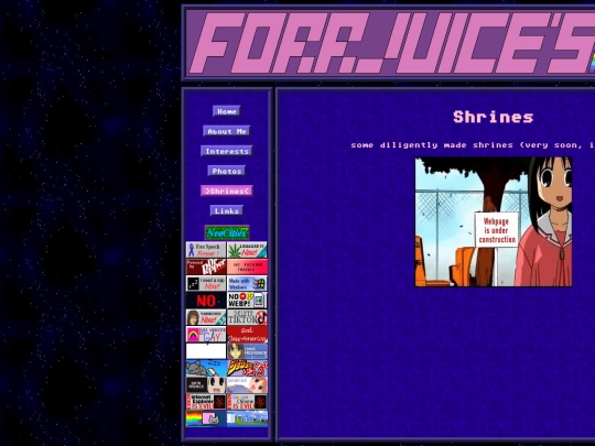 shrines screenshot