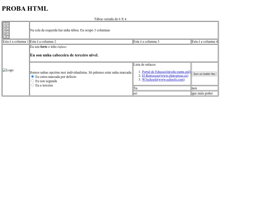 UD01/Web-HTML/Proba HTML/ProbaHTML screenshot