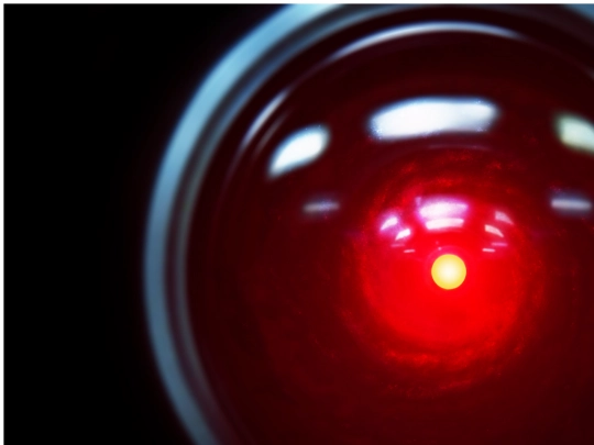 modules/lmsxi/UD01/Web-HTML/Tarefa-05/HAL9000 screenshot
