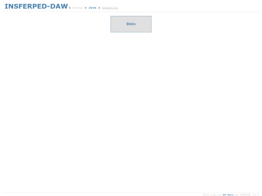 notas/java/exemplos screenshot