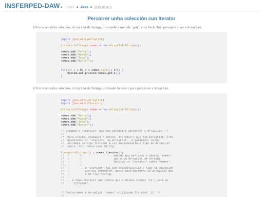 notas/java/iterators screenshot