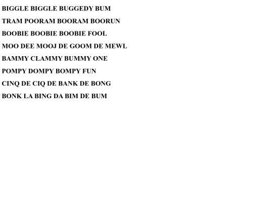 poem screenshot