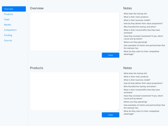 cms screenshot