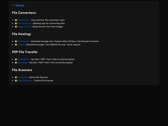 file_tools screenshot