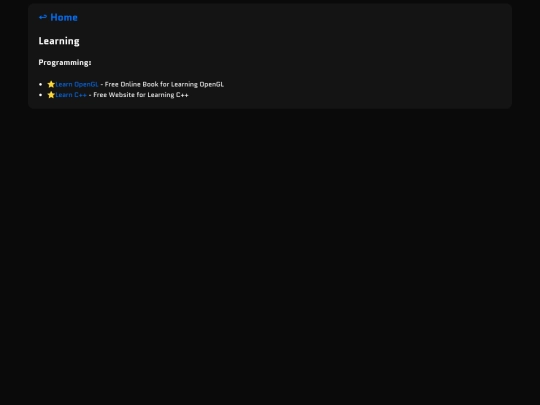 tech screenshot