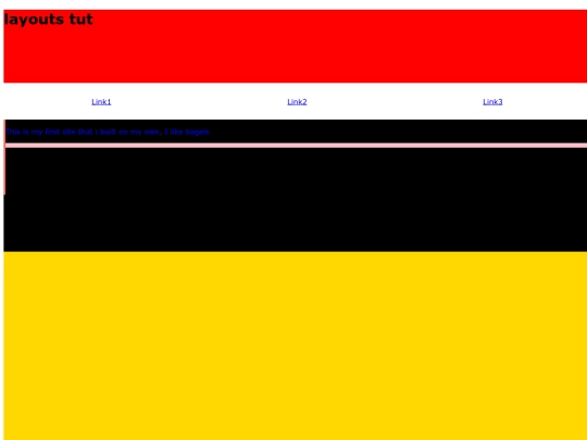 layout screenshot