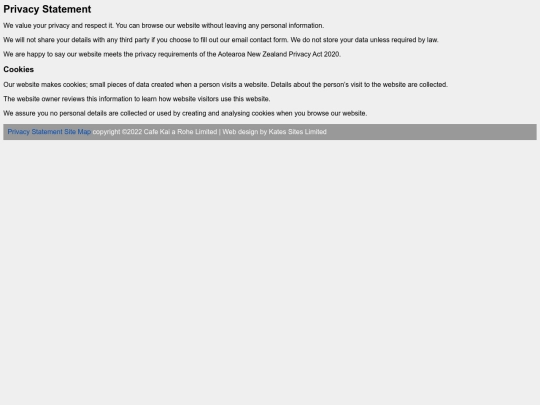 privacy screenshot